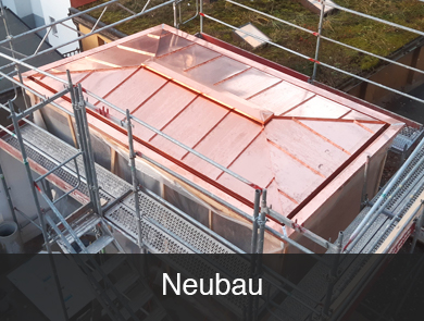 René Frei, Neubau, Cham. Spenglerei.